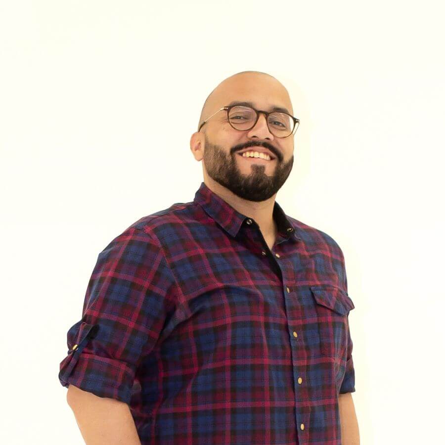 foto de perfil profesor