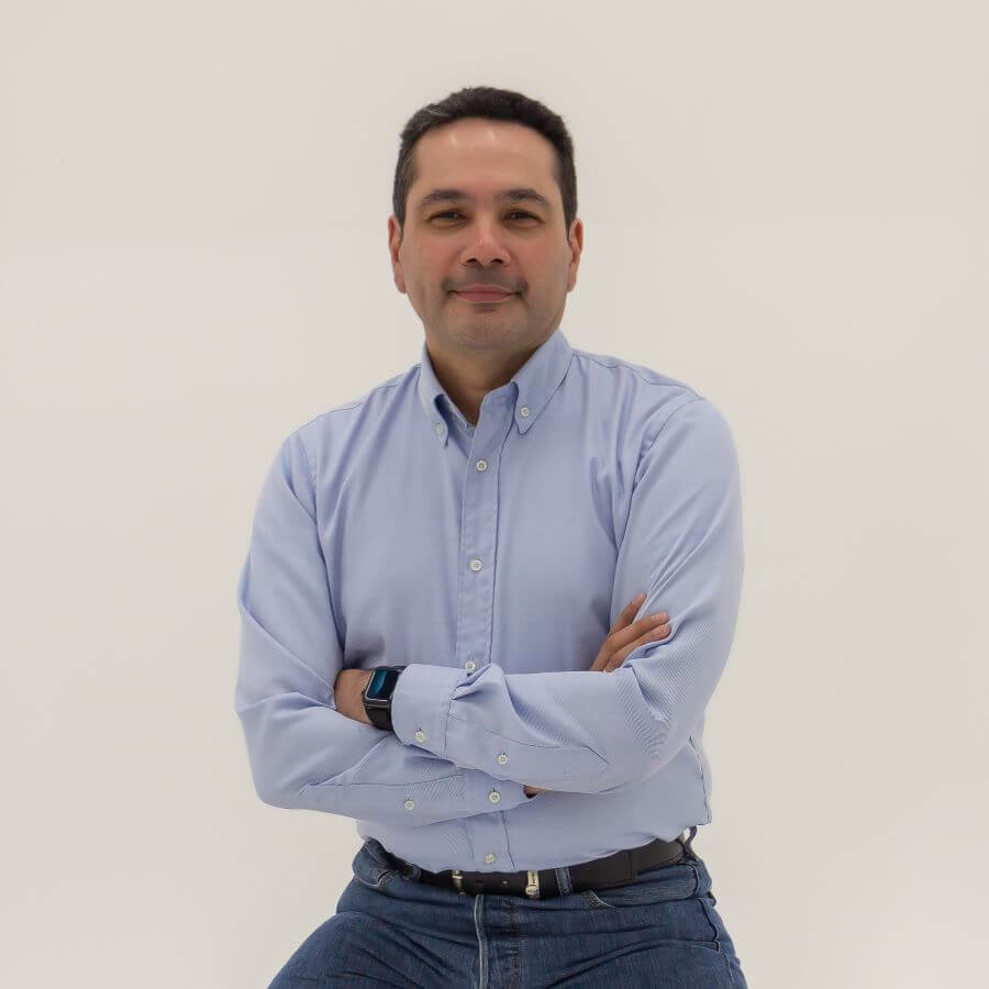 foto de perfil profesor